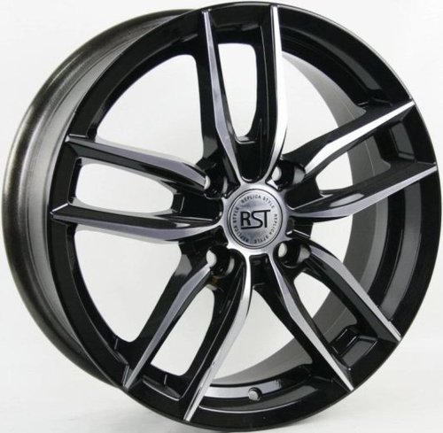 RST R076 (Solaris,Rio) 6x16 4x100 ET48 dia 60,1 BD