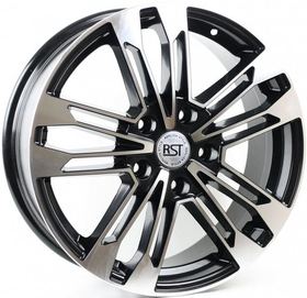 RST R167 7x17 5x120 ET55 dia 65.1 BFP