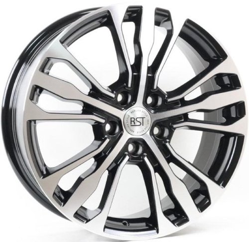 RST R188 7x18 5x114.3 ET45 dia 60.1 BFP