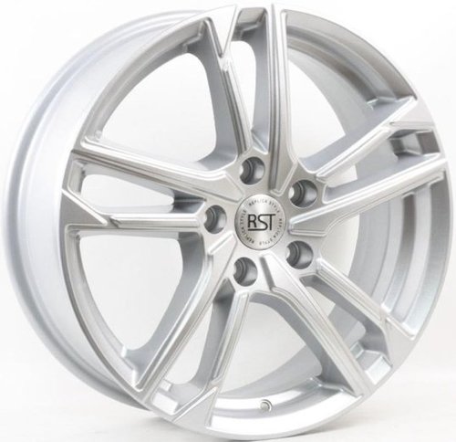 RST R197 6,5x17 5x108 ET40 dia 65,1 silver