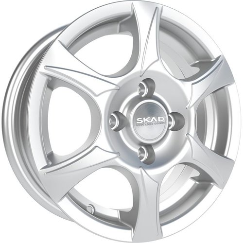 Скад Аэро 5x13 4x114.3 ET45 dia 69.1 селена
