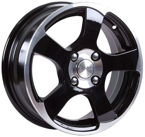 Скад Акула 6x16 5x114,3 ET51 dia 67,1 алмаз