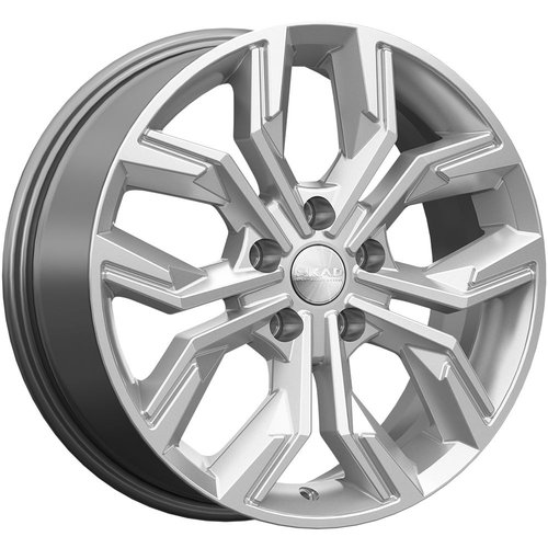 Скад Амиата 7x17 4x100 ET37 dia 67.1 селена