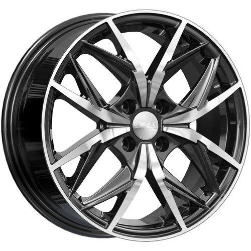 Скад Асти 6.5x16 4x100 ET50 dia 60.1 алмаз
