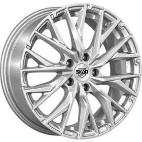 Скад Атенор 7x18 5x108 ET52 dia 60.1 селена