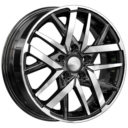 Скад Босфор 6x16 5x112 ET45 dia 57.1 алмаз