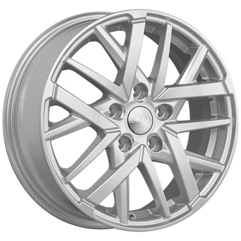 Скад Босфор 6x16 5x112 ET45 dia 57,1 toyota silver