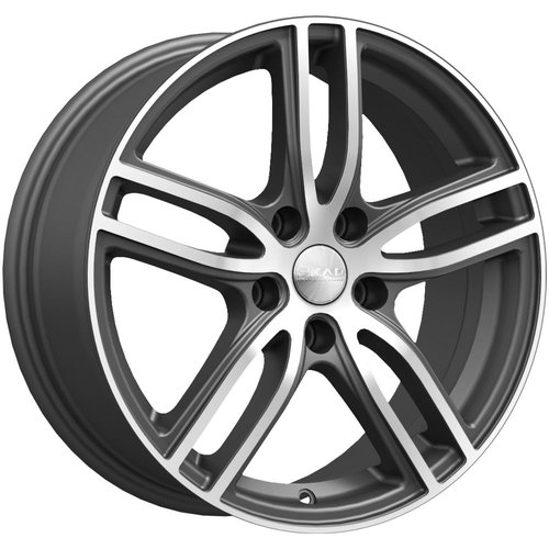 Скад Брайтон 7x17 5x108 ET45 dia 65.1 алмаз бархат новый