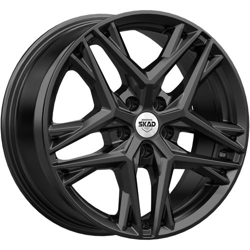 Скад Челси 8x18 5x114.3 ET45 dia 67.1 бархат новый