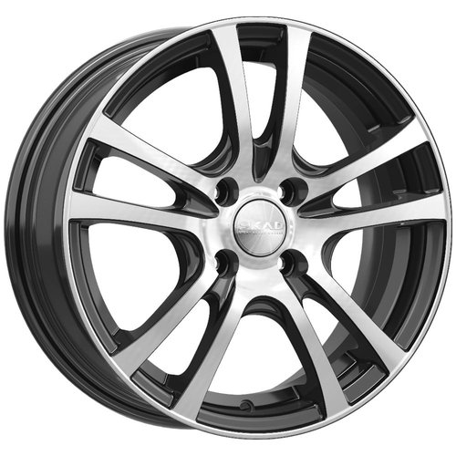 Скад Дели 6x15 4x100 ET47 dia 60.1 алмаз