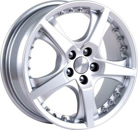 Скад Диамонд silver