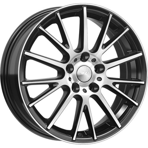 Скад Дубай 6.5x17 5x112 ET49 dia 66.6 алмаз