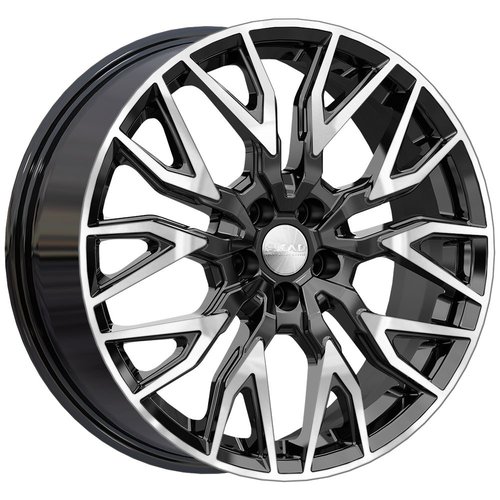 Скад Эльба 7x18 5x114.3 ET49 dia 67.1 алмаз