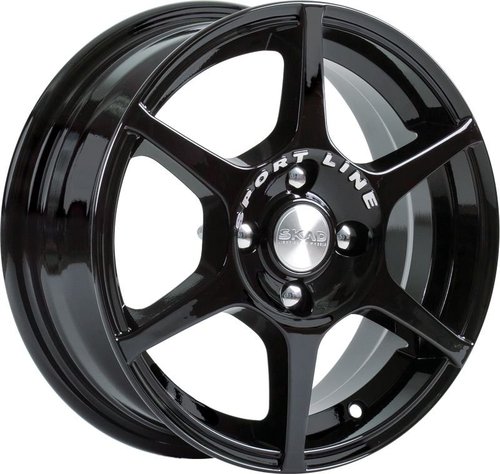 Скад Ягуар 5.5x14 4x100 ET38 dia 67.1 алмаз