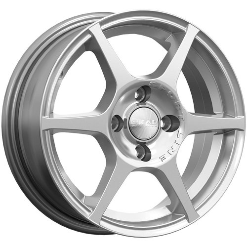 Скад Ягуар 5.5x14 4x100 ET38 dia 67.1 селена