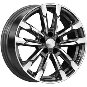 Скад Кения 6.5x16 5x114.3 ET38 dia 67.1 алмаз