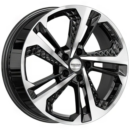 Скад Haval (KL-1069) 7x18 5x114,3 ET37 dia 66,6 алмаз