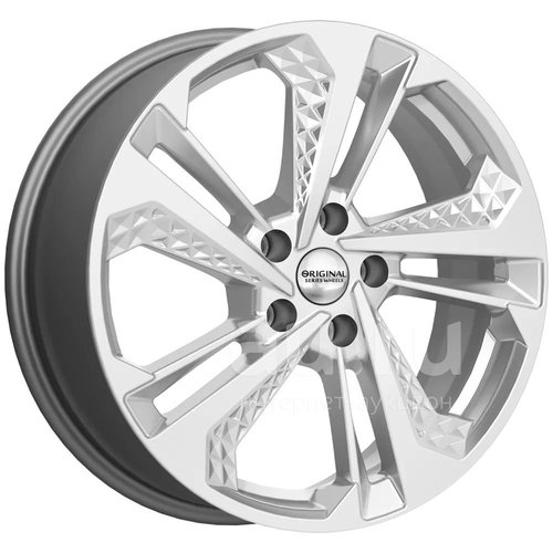 Скад KL-1069 7x18 5x110 ET40 dia 67,1 селена