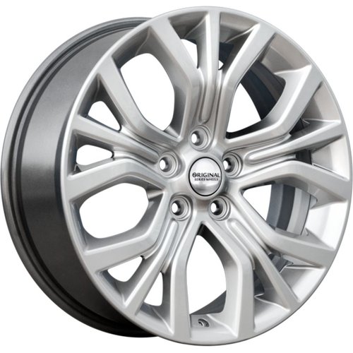 Скад Lexus (KL-293) 7x18 5x114,3 ET35 dia 67,1 селена