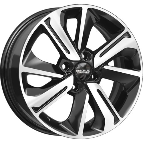 Скад KIA (KL-319) 6x15 4x100 ET46 dia 54,1 алмаз