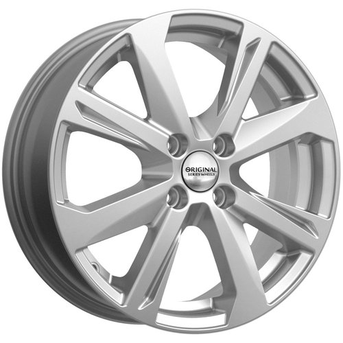 Скад KIA (KL-325) 6x16 4x100 ET49 dia 54,1 селена