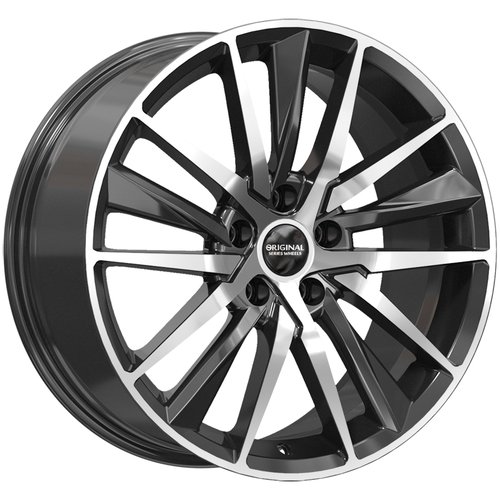 Скад Audi (KL-353) 8x18 5x112 ET31 dia 66,6 алмаз