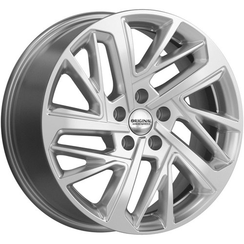 Скад Geely (KL-372) 7x17 5x114,3 ET50 dia 54,1 селена