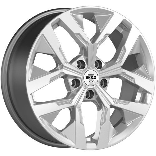 Скад Ламберт 7.5x18 5x112 ET50 dia 66.6 селена