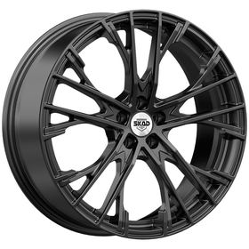 Скад Ларго 7.5x19 5x114.3 ET40 dia 67.1 бархат новый