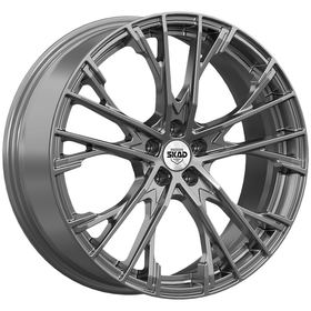Скад Ларго 7.5x19 5x114.3 ET46 dia 67.1 графит