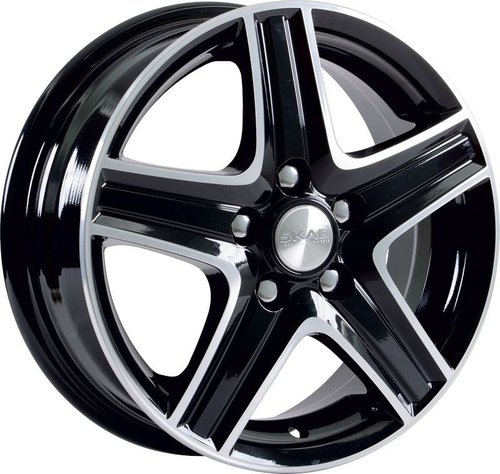 Скад Магнум 5.5x14 4x98 ET38 dia 58.6 алмаз
