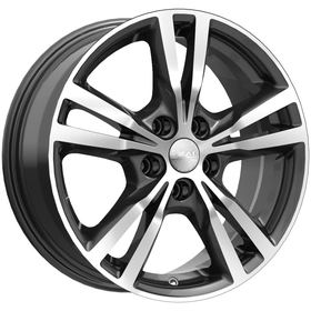 Скад Мельбурн 7x17 5x114.3 ET45 dia 67.1 алмаз