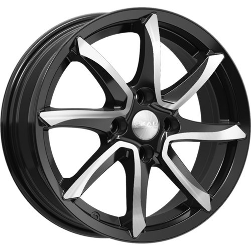 Скад Осака 6x15 4x98 ET38 dia 58.6 алмаз