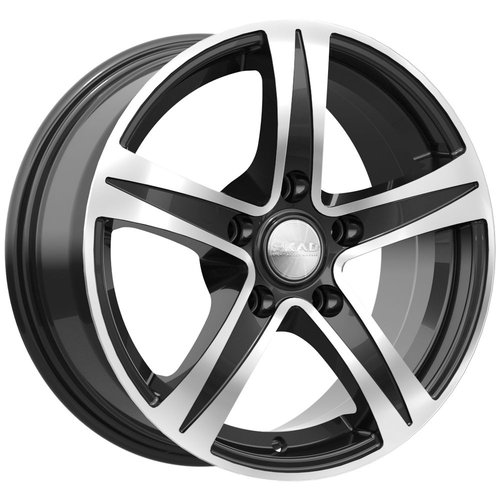 Скад Сакура 6.5x15 5x100 ET35 dia 57.1 алмаз