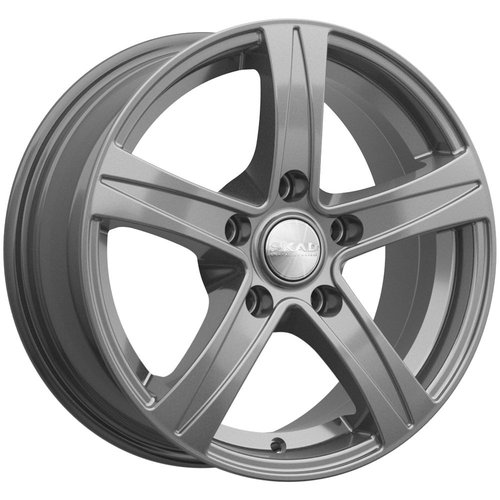 Скад Сакура 6.5x15 5x100 ET35 dia 57.1 графит