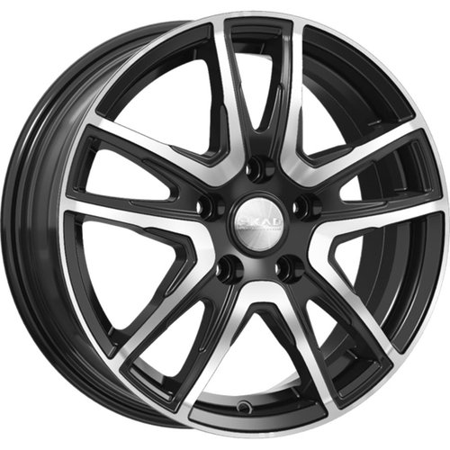 Скад Сидней 6x16 5x114.3 ET51 dia 67.1 алмаз