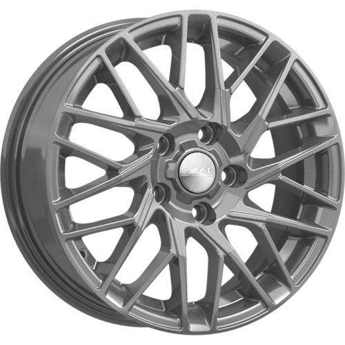 Скад Сиена 6.5x16 5x112 ET46 dia 57.1 графит