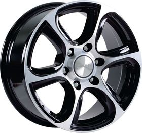 Скад Скала 7.5x17 6x139.7 ET30 dia 106.2 алмаз
