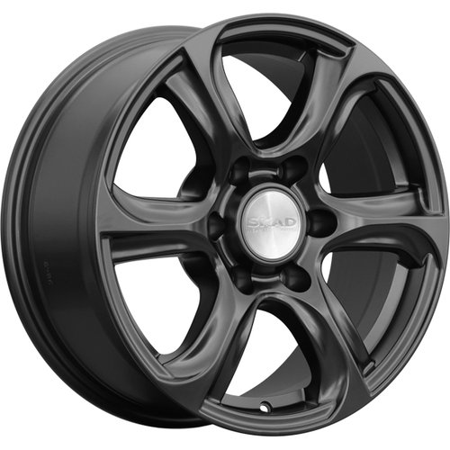 Скад Скала 7.5x17 6x139.7 ET25 dia 106.2 бархат новый