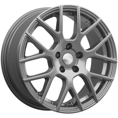 Скад Стилетто 8x18 5x112 ET38 dia 66.6 графит