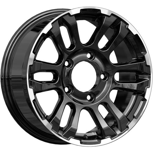 Скад Тайга 7x16 5x139.7 ET40 dia 98.5 алмаз