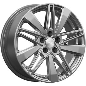 Скад Тайто 6.5x16 5x100 ET38 dia 57.1 графит