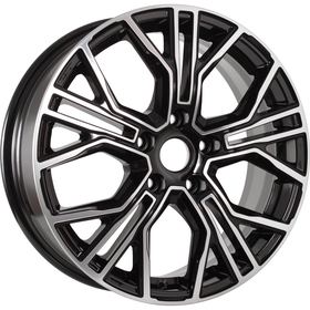 Скад Тибет 6.5x17 5x114.3 ET35 dia 67.1 алмаз