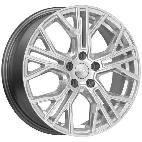 Скад Тибет 6.5x17 5x108 ET33 dia 60.1 селена