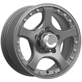 Скад Титан 7x16 5x139,7 ET35 dia 109,7 графит
