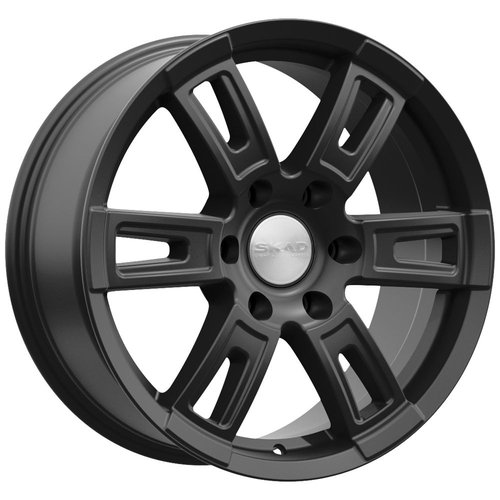 Скад Тор 8x18 6x139.7 ET25 dia 106.2 бархат новый