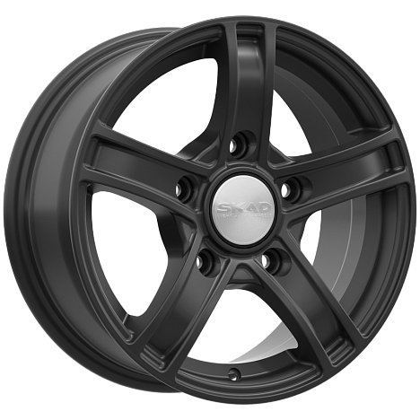 Скад Трофи 6.5x15 5x139.7 ET40 dia 98.5 бархат новый