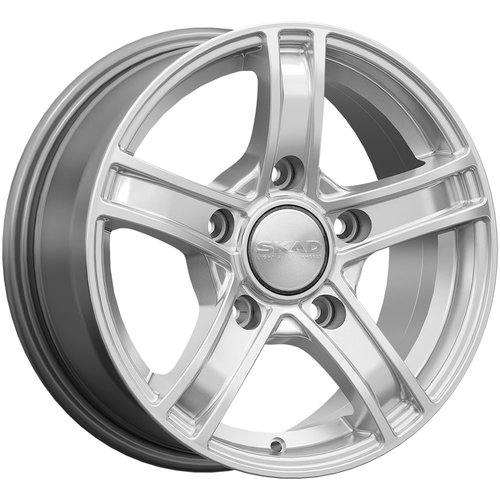 Скад Трофи 6.5x15 5x139.7 ET40 dia 98.5 селена