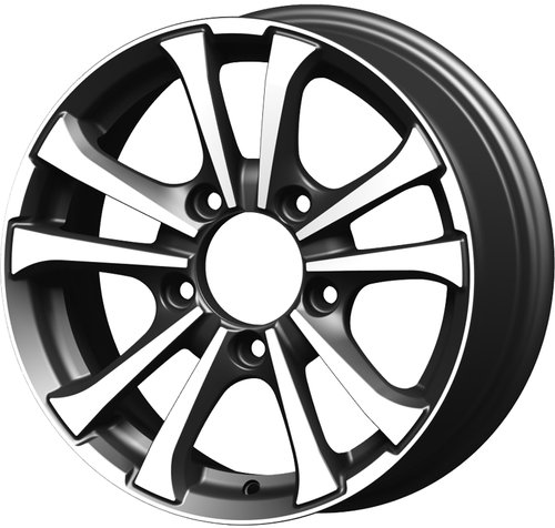 Скад Тундра 6.5x16 5x139.7 ET40 dia 98.5 алмаз