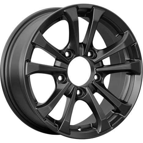 Скад Тундра 6.5x16 5x139.7 ET40 dia 98.5 бархат новый